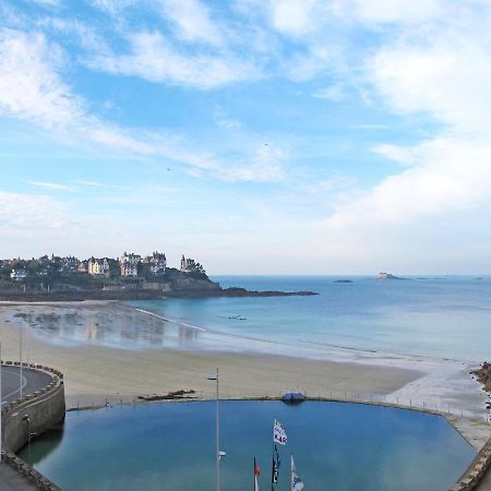 Apartment Basse Vallée Dinard Extérieur photo