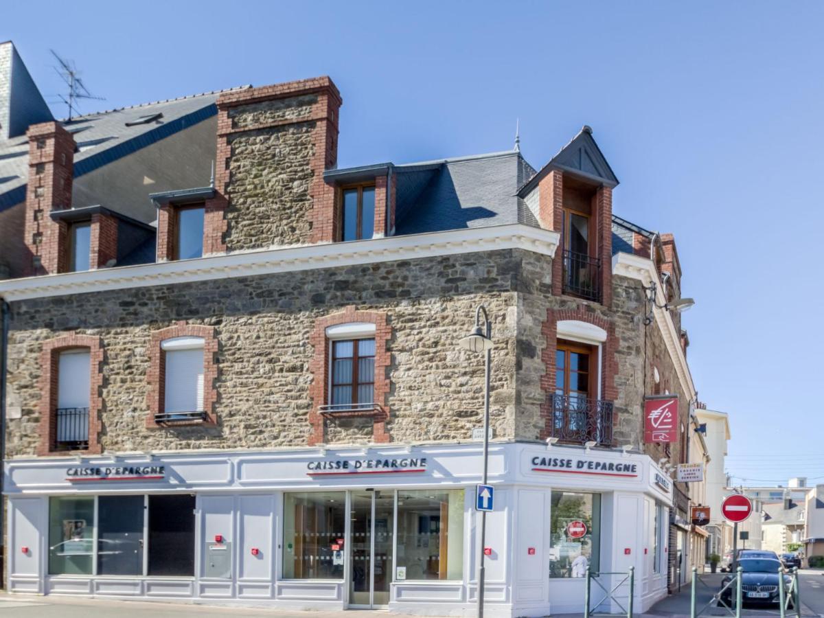 Apartment Basse Vallée Dinard Extérieur photo
