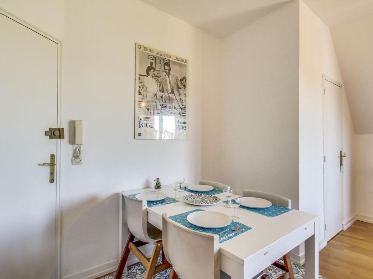 Apartment Basse Vallée Dinard Extérieur photo