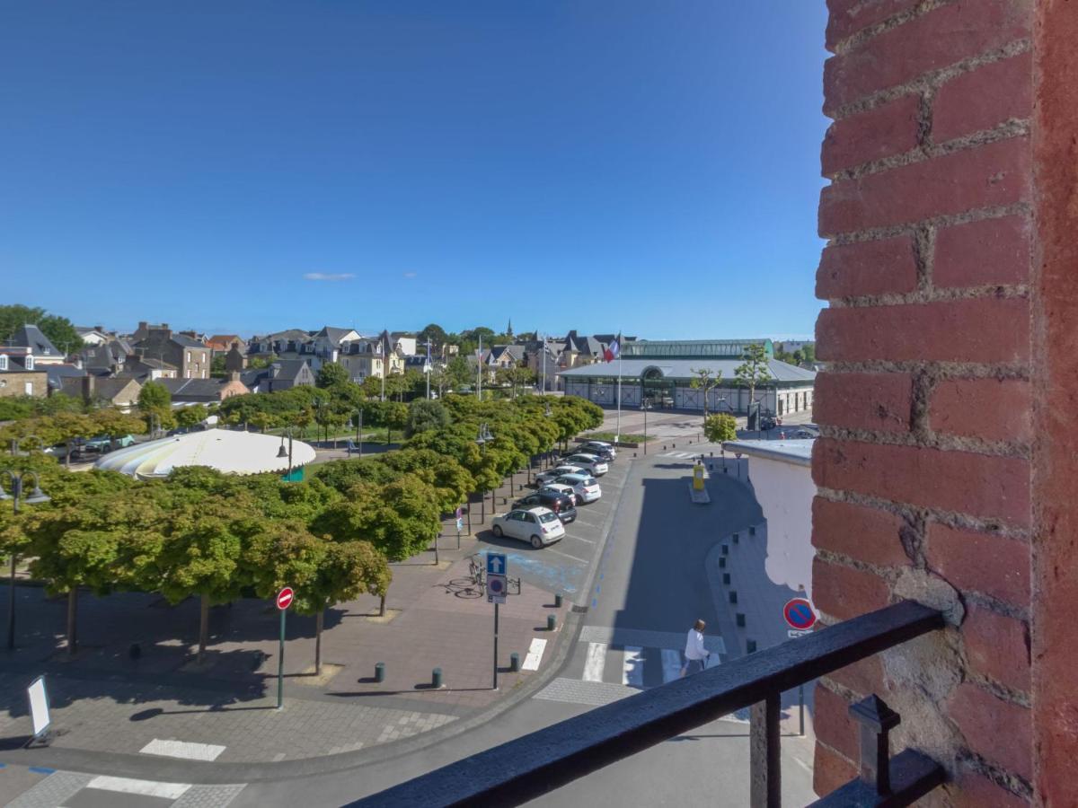 Apartment Basse Vallée Dinard Extérieur photo