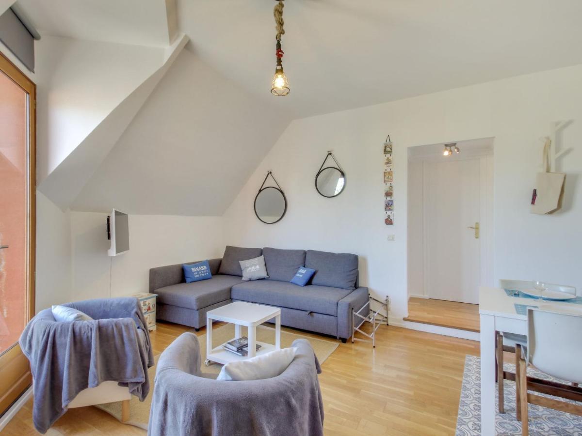 Apartment Basse Vallée Dinard Extérieur photo