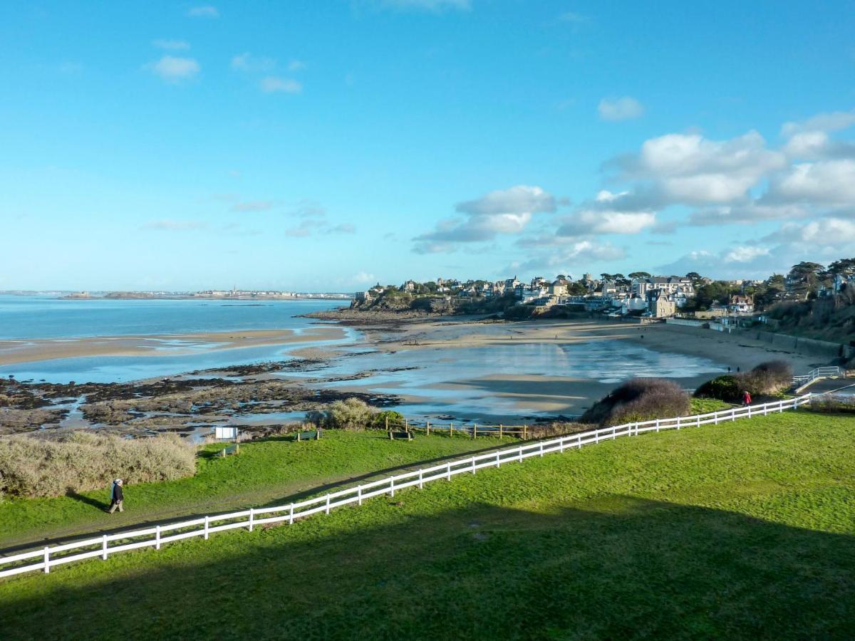 Apartment Basse Vallée Dinard Extérieur photo
