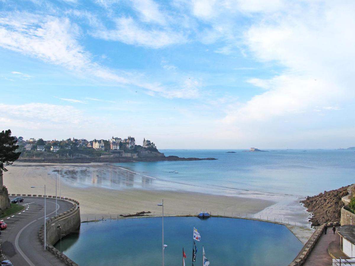 Apartment Basse Vallée Dinard Extérieur photo