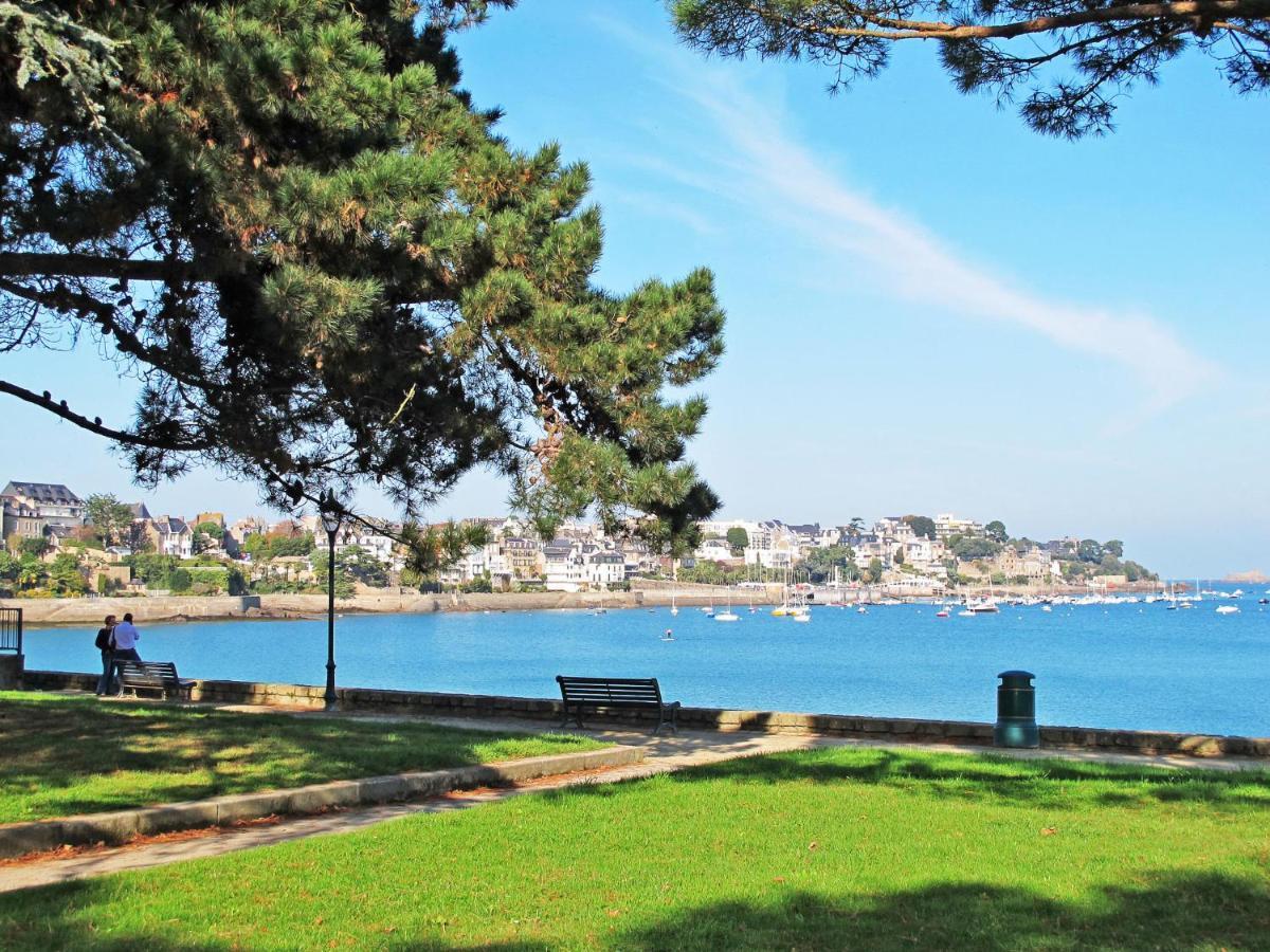 Apartment Basse Vallée Dinard Extérieur photo